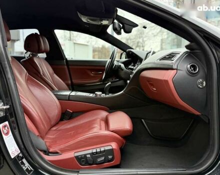 БМВ 6 Серия, объемом двигателя 3 л и пробегом 170 тыс. км за 21999 $, фото 10 на Automoto.ua