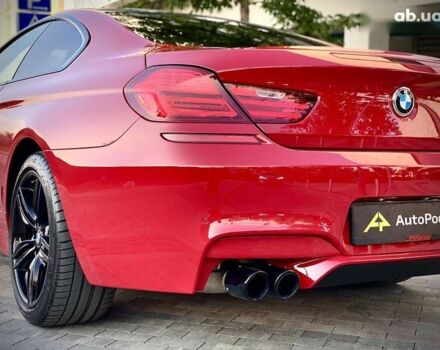 БМВ 6 Серия, объемом двигателя 3 л и пробегом 66 тыс. км за 32500 $, фото 12 на Automoto.ua