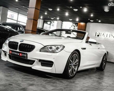 БМВ 6 Серія, об'ємом двигуна 3 л та пробігом 78 тис. км за 27000 $, фото 2 на Automoto.ua