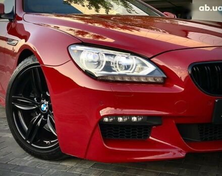 БМВ 6 Серия, объемом двигателя 3 л и пробегом 66 тыс. км за 32500 $, фото 8 на Automoto.ua