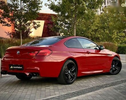 БМВ 6 Серия, объемом двигателя 3 л и пробегом 66 тыс. км за 32500 $, фото 19 на Automoto.ua
