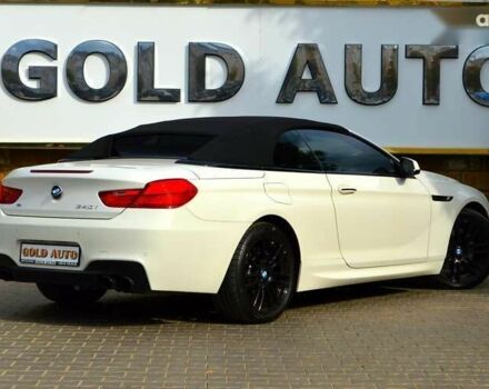 БМВ 6 Серия, объемом двигателя 3 л и пробегом 128 тыс. км за 19900 $, фото 11 на Automoto.ua