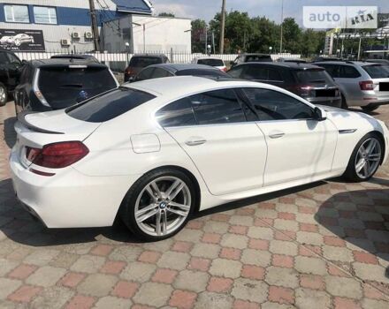 БМВ 6 Серія, об'ємом двигуна 3 л та пробігом 89 тис. км за 21999 $, фото 6 на Automoto.ua