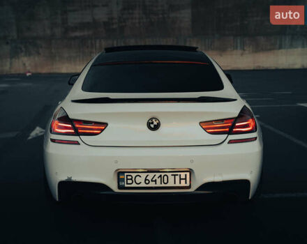 БМВ 6 Серия, объемом двигателя 3 л и пробегом 111 тыс. км за 17500 $, фото 3 на Automoto.ua