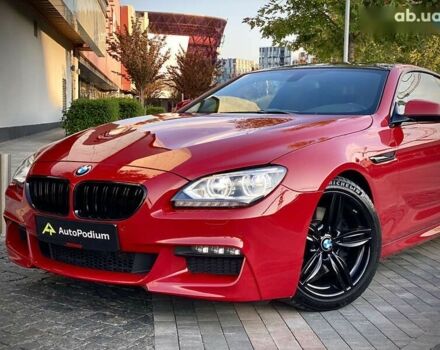 БМВ 6 Серия, объемом двигателя 3 л и пробегом 66 тыс. км за 32500 $, фото 15 на Automoto.ua