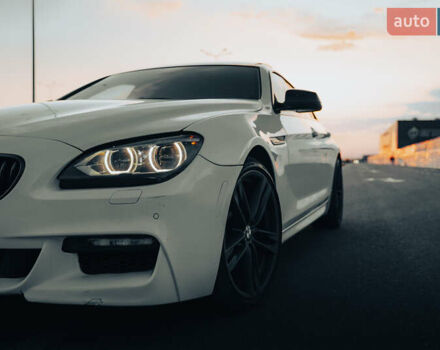 БМВ 6 Серия, объемом двигателя 3 л и пробегом 111 тыс. км за 17500 $, фото 11 на Automoto.ua