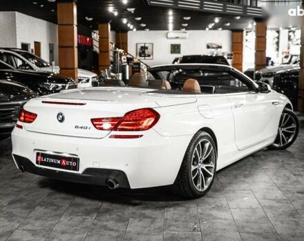 БМВ 6 Серия, объемом двигателя 3 л и пробегом 78 тыс. км за 27000 $, фото 26 на Automoto.ua