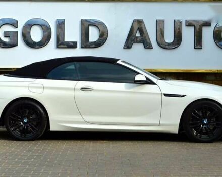 БМВ 6 Серия, объемом двигателя 3 л и пробегом 128 тыс. км за 19900 $, фото 14 на Automoto.ua