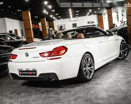 БМВ 6 Серія, об'ємом двигуна 3 л та пробігом 78 тис. км за 27000 $, фото 24 на Automoto.ua