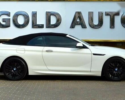 БМВ 6 Серия, объемом двигателя 3 л и пробегом 128 тыс. км за 19900 $, фото 15 на Automoto.ua