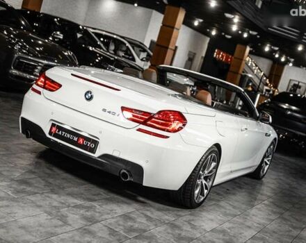 БМВ 6 Серія, об'ємом двигуна 3 л та пробігом 78 тис. км за 27000 $, фото 13 на Automoto.ua