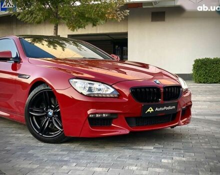 БМВ 6 Серия, объемом двигателя 3 л и пробегом 66 тыс. км за 32500 $, фото 16 на Automoto.ua