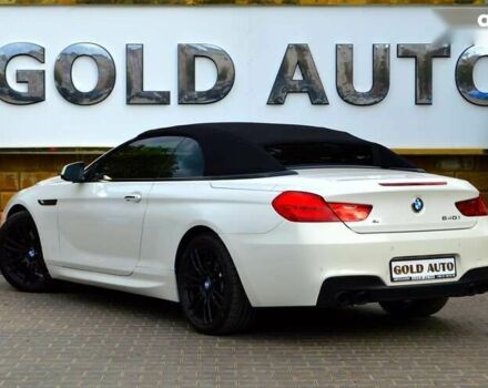 БМВ 6 Серия, объемом двигателя 3 л и пробегом 128 тыс. км за 19900 $, фото 8 на Automoto.ua