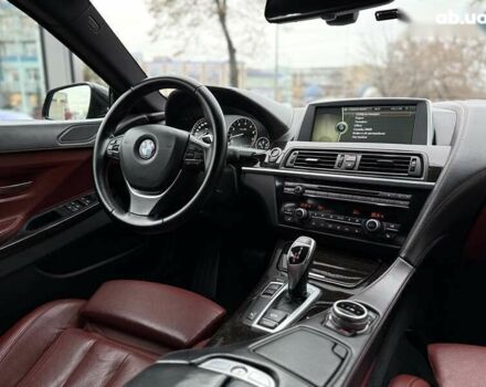 БМВ 6 Серия, объемом двигателя 3 л и пробегом 170 тыс. км за 21999 $, фото 9 на Automoto.ua