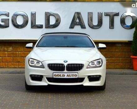 БМВ 6 Серия, объемом двигателя 3 л и пробегом 128 тыс. км за 19900 $, фото 4 на Automoto.ua