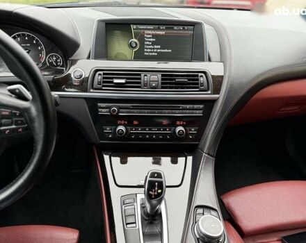 БМВ 6 Серия, объемом двигателя 3 л и пробегом 170 тыс. км за 21999 $, фото 20 на Automoto.ua