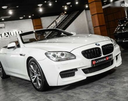 БМВ 6 Серія, об'ємом двигуна 3 л та пробігом 78 тис. км за 27000 $, фото 7 на Automoto.ua