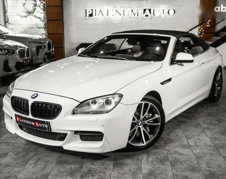 БМВ 6 Серія, об'ємом двигуна 3 л та пробігом 78 тис. км за 27000 $, фото 20 на Automoto.ua