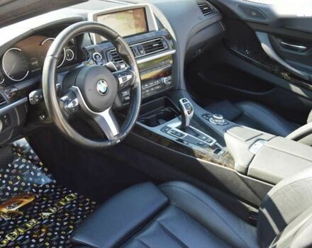 БМВ 6 Серия, объемом двигателя 3 л и пробегом 128 тыс. км за 19900 $, фото 23 на Automoto.ua