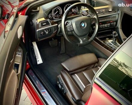 БМВ 6 Серия, объемом двигателя 3 л и пробегом 66 тыс. км за 32500 $, фото 22 на Automoto.ua