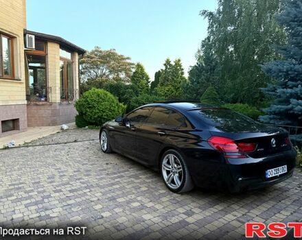 БМВ 6 Серия, объемом двигателя 3 л и пробегом 303 тыс. км за 21700 $, фото 5 на Automoto.ua