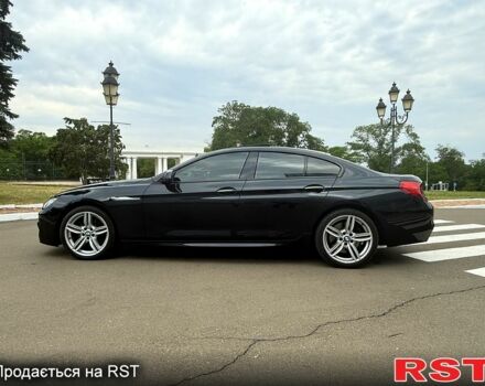 БМВ 6 Серия, объемом двигателя 3 л и пробегом 303 тыс. км за 21700 $, фото 1 на Automoto.ua