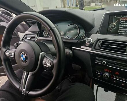 БМВ 6 Серия, объемом двигателя 3 л и пробегом 206 тыс. км за 21999 $, фото 24 на Automoto.ua