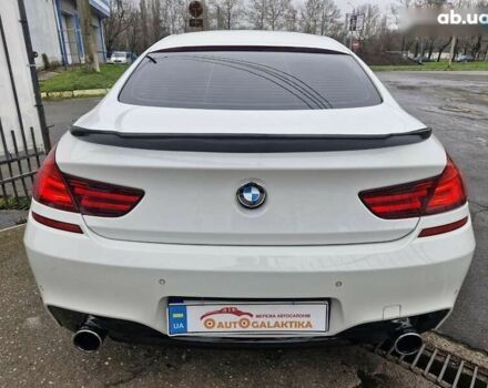 БМВ 6 Серия, объемом двигателя 3 л и пробегом 206 тыс. км за 21999 $, фото 4 на Automoto.ua