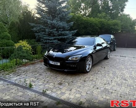 БМВ 6 Серия, объемом двигателя 3 л и пробегом 303 тыс. км за 21700 $, фото 4 на Automoto.ua