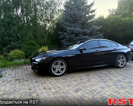 БМВ 6 Серия, объемом двигателя 3 л и пробегом 303 тыс. км за 21700 $, фото 3 на Automoto.ua