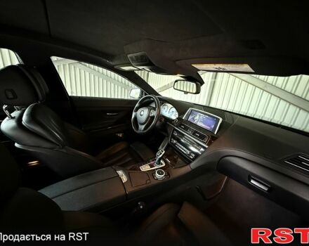 БМВ 6 Серия, объемом двигателя 3 л и пробегом 303 тыс. км за 21700 $, фото 10 на Automoto.ua