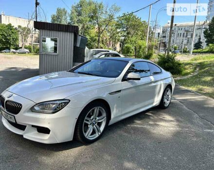 БМВ 6 Серия, объемом двигателя 3 л и пробегом 110 тыс. км за 33999 $, фото 10 на Automoto.ua