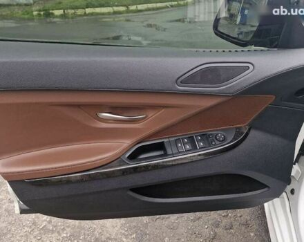 БМВ 6 Серия, объемом двигателя 3 л и пробегом 206 тыс. км за 21999 $, фото 13 на Automoto.ua