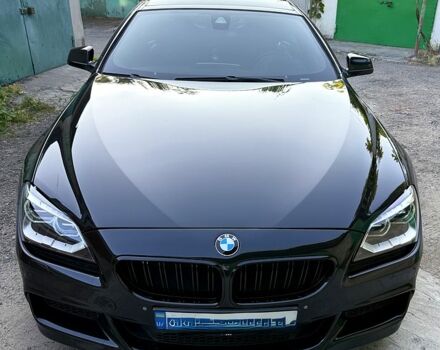 БМВ 6 Серия, объемом двигателя 3 л и пробегом 303 тыс. км за 21700 $, фото 6 на Automoto.ua