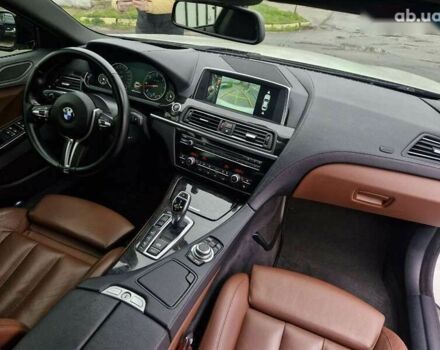 БМВ 6 Серия, объемом двигателя 3 л и пробегом 206 тыс. км за 21999 $, фото 26 на Automoto.ua