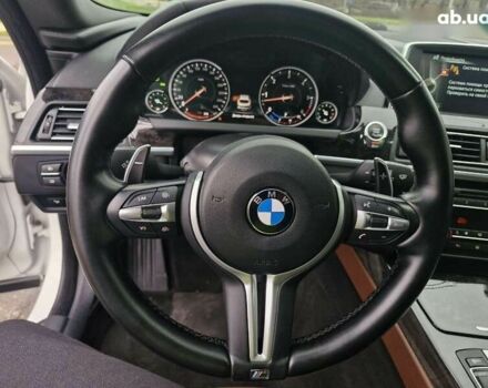 БМВ 6 Серия, объемом двигателя 3 л и пробегом 206 тыс. км за 21999 $, фото 22 на Automoto.ua