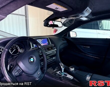 БМВ 6 Серия, объемом двигателя 3 л и пробегом 303 тыс. км за 21700 $, фото 8 на Automoto.ua