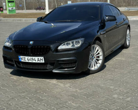 БМВ 6 Серия, объемом двигателя 4.39 л и пробегом 170 тыс. км за 21500 $, фото 1 на Automoto.ua