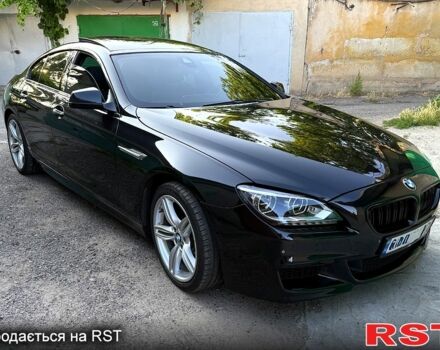 БМВ 6 Серия, объемом двигателя 3 л и пробегом 303 тыс. км за 21700 $, фото 7 на Automoto.ua