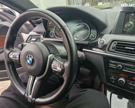 БМВ 6 Серия, объемом двигателя 3 л и пробегом 206 тыс. км за 21999 $, фото 23 на Automoto.ua