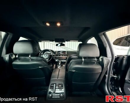 БМВ 6 Серия, объемом двигателя 3 л и пробегом 303 тыс. км за 21700 $, фото 12 на Automoto.ua
