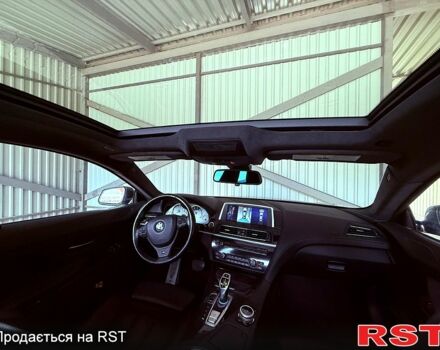 БМВ 6 Серия, объемом двигателя 3 л и пробегом 303 тыс. км за 21700 $, фото 11 на Automoto.ua