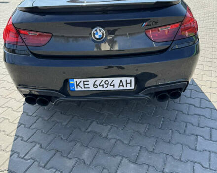 БМВ 6 Серия, объемом двигателя 4.39 л и пробегом 170 тыс. км за 21500 $, фото 4 на Automoto.ua