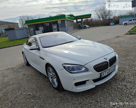 БМВ 6 Серия, объемом двигателя 2.98 л и пробегом 72 тыс. км за 24500 $, фото 9 на Automoto.ua