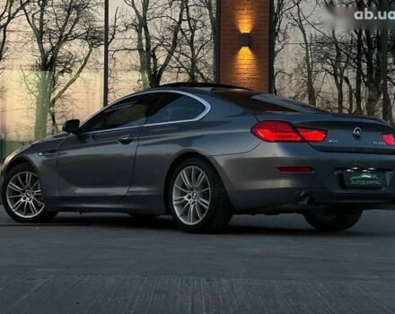 БМВ 6 Серия, объемом двигателя 3 л и пробегом 229 тыс. км за 17490 $, фото 22 на Automoto.ua