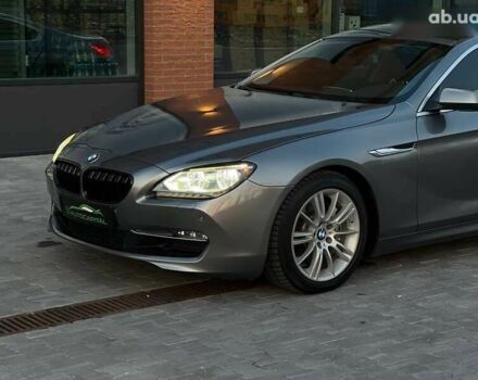БМВ 6 Серия, объемом двигателя 3 л и пробегом 229 тыс. км за 17490 $, фото 23 на Automoto.ua