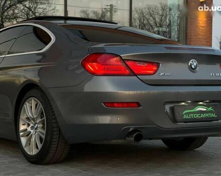 БМВ 6 Серия, объемом двигателя 3 л и пробегом 229 тыс. км за 17490 $, фото 20 на Automoto.ua