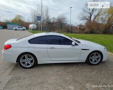 БМВ 6 Серия, объемом двигателя 2.98 л и пробегом 72 тыс. км за 24500 $, фото 13 на Automoto.ua
