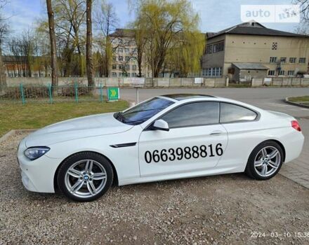 БМВ 6 Серия, объемом двигателя 2.98 л и пробегом 72 тыс. км за 32000 $, фото 3 на Automoto.ua