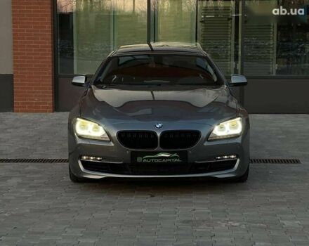 БМВ 6 Серия, объемом двигателя 3 л и пробегом 229 тыс. км за 17490 $, фото 8 на Automoto.ua